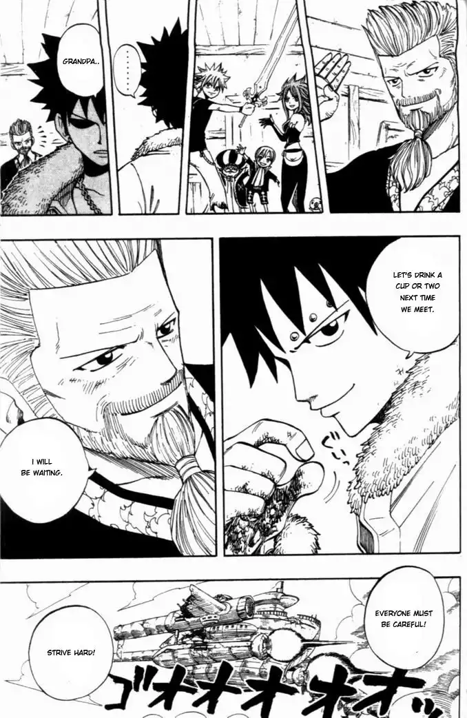 Rave Master Chapter 270 11